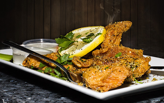 Italian Grilled Chicken