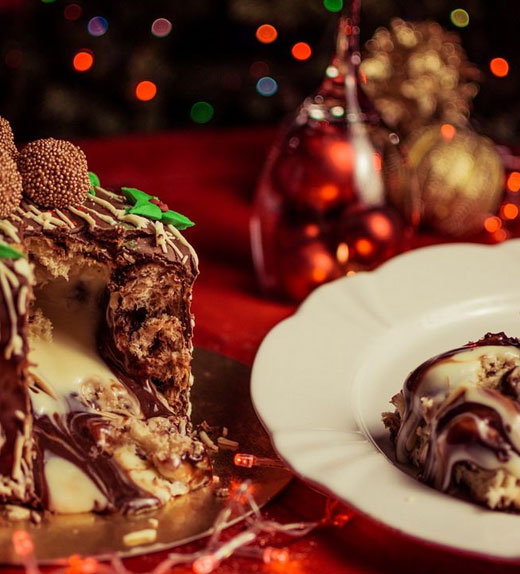Fried Cake