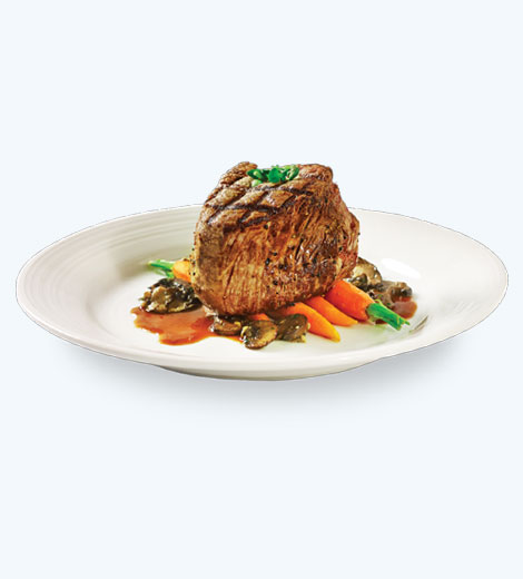 Mushrooms Meat