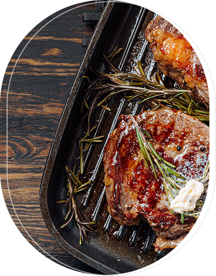Aw T-bone Beef Steak