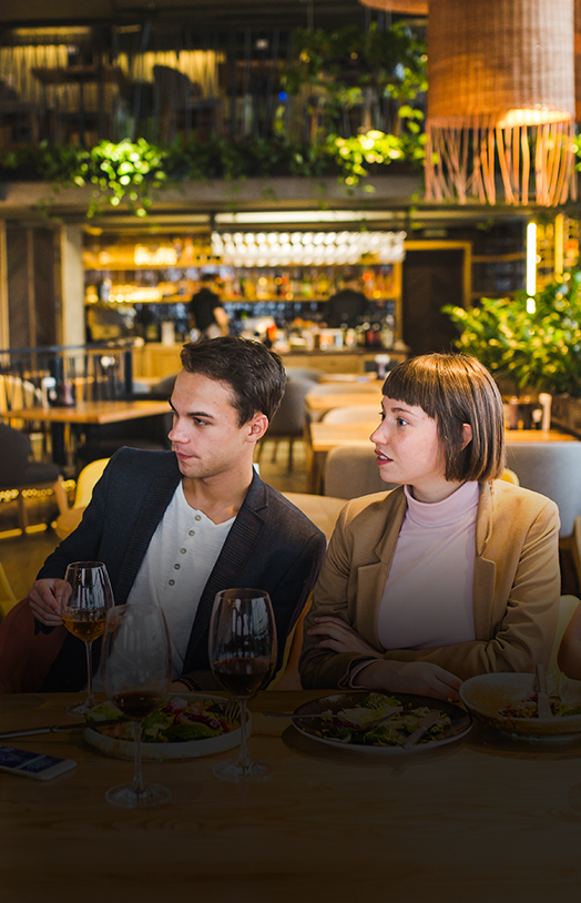 Restaurant and Cafe WordPress Theme
