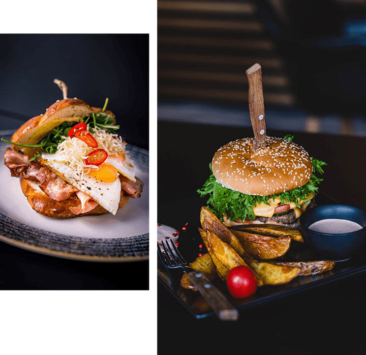 Restaurant and Cafe WordPress Theme