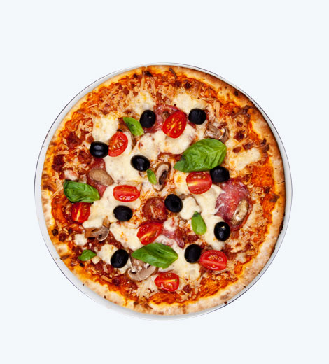 Pizza Margherita