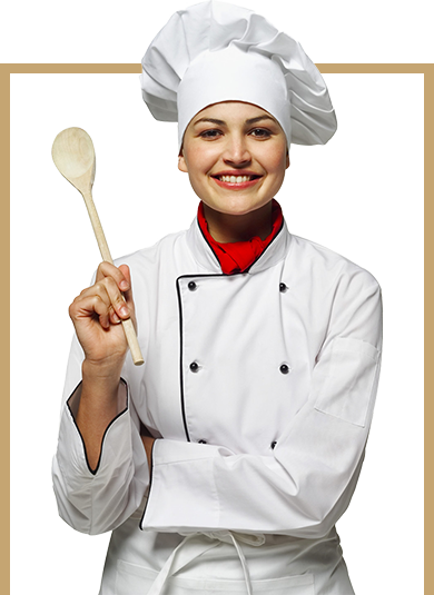 Restaurant and Cafe One Page WordPress Theme